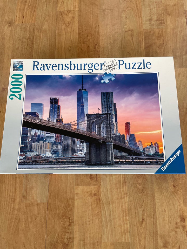 Ravensburger Puzzle, 2000