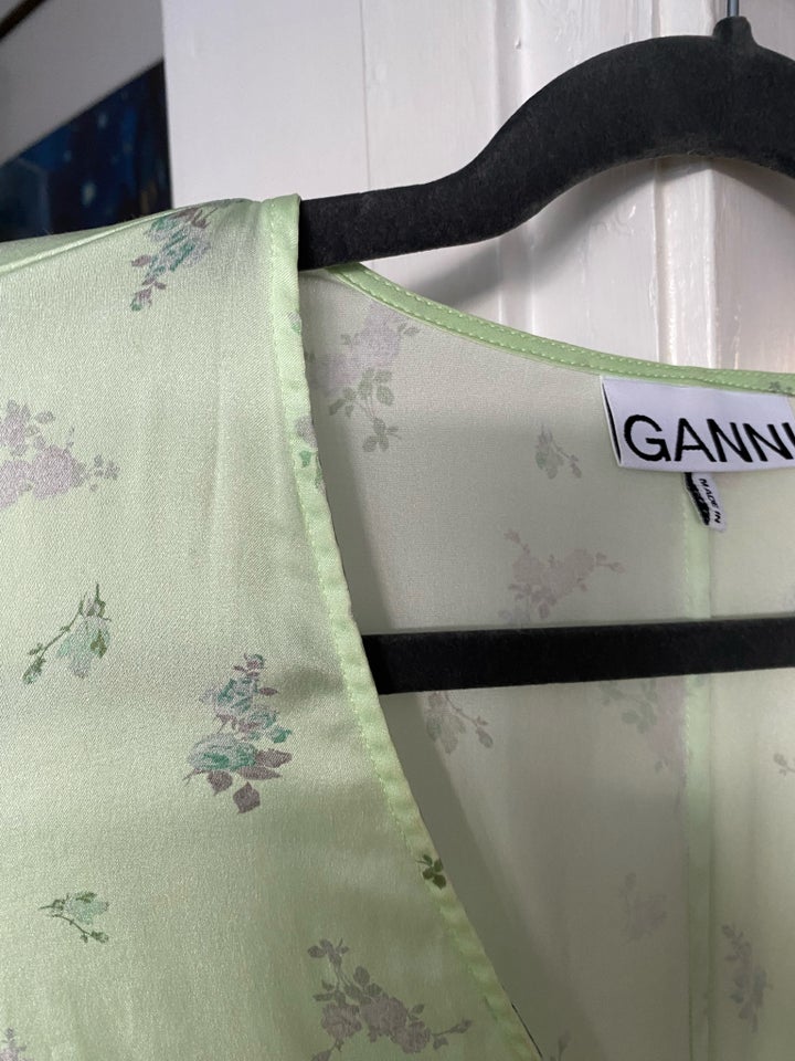 Bluse Ganni str 42