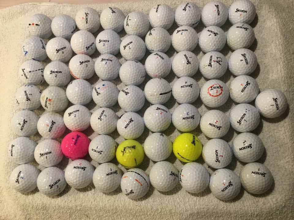 Golfbolde Srixon