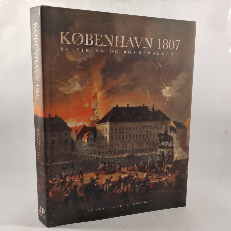 København 1807, Peter Henningsen,