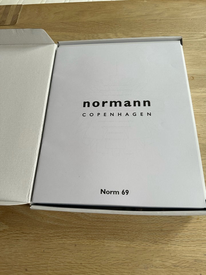 Pendel, Normann Norm 69