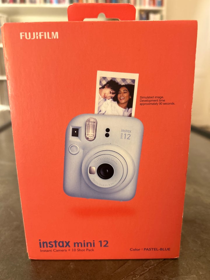 Fujifilm, instax mini 12, Perfekt