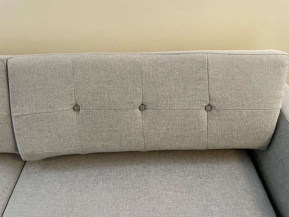 Sofa, andet materiale, 3 pers.