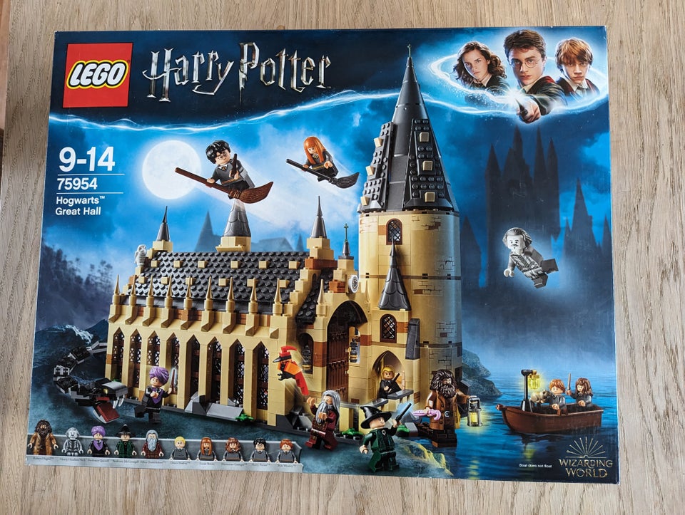 Lego Harry Potter, 75954