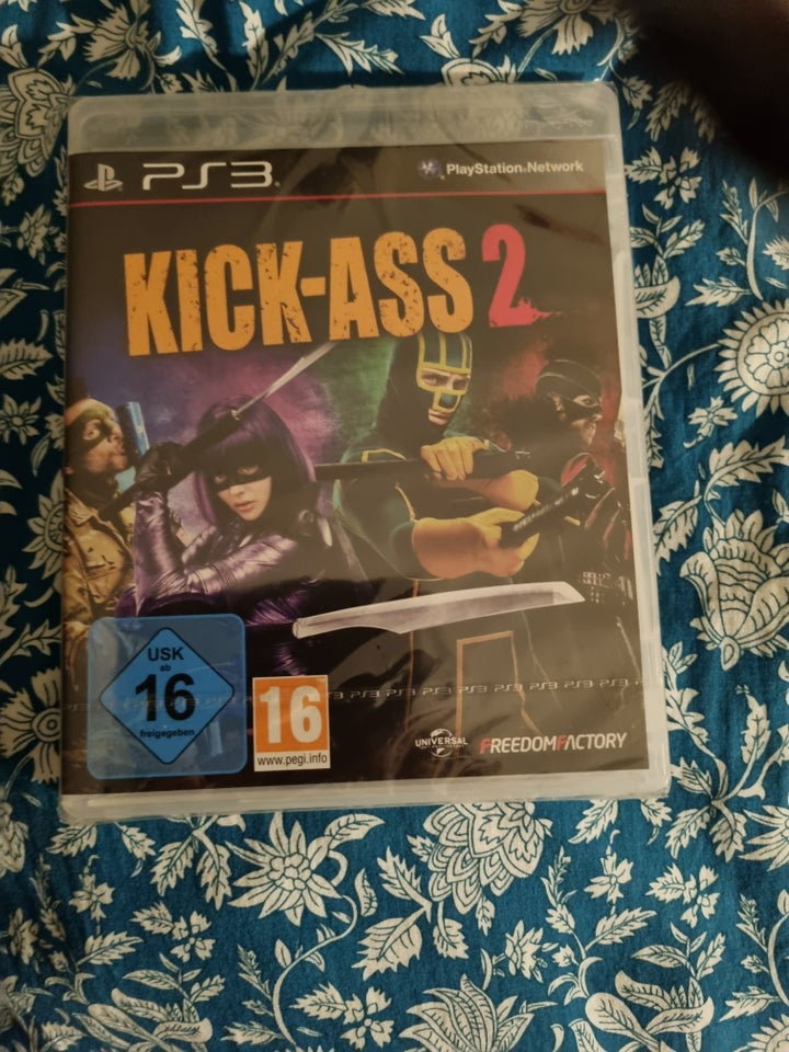 Kick ass 2 PS3