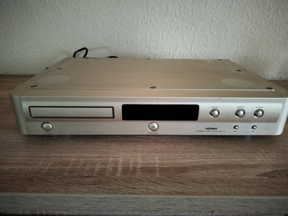 CD afspiller Marantz CD 17