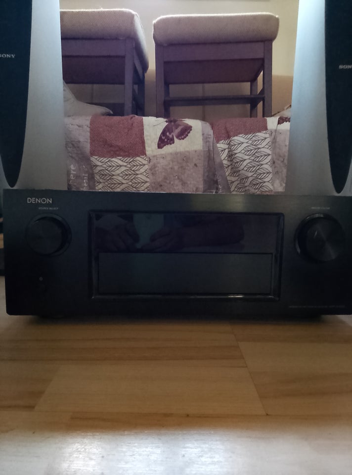 Sony, Sa-vf700ed, andet