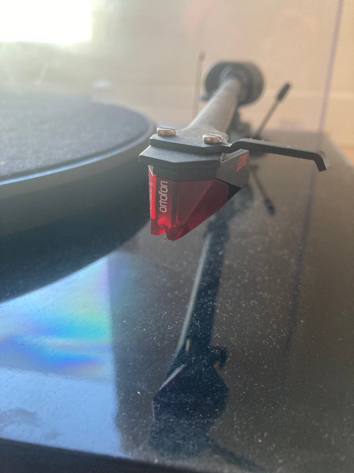 Pladespiller, Pro-ject, Debut III