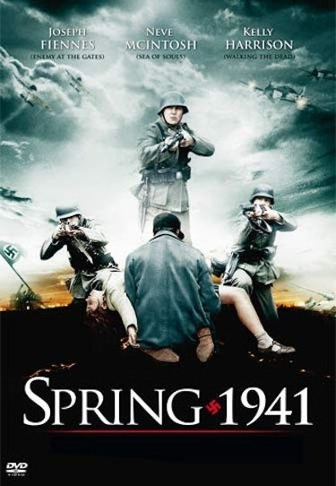 Spring 1941, DVD, andet