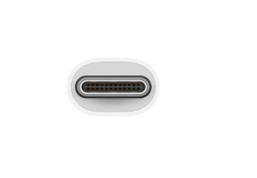 Tilbehør til Mac USB-C Digital AV