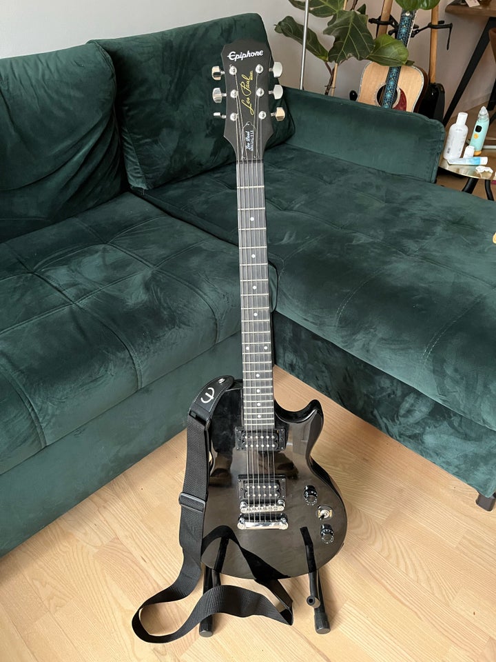 Elguitar, Epiphone Les Paul