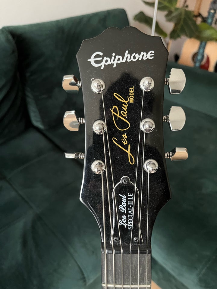 Elguitar, Epiphone Les Paul