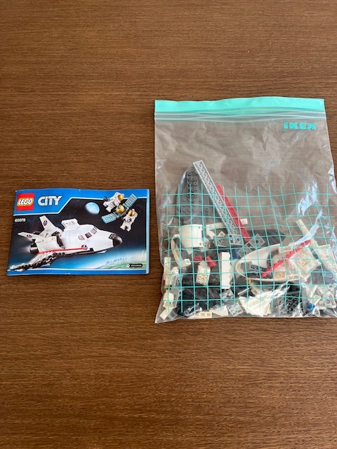 Lego City 60078