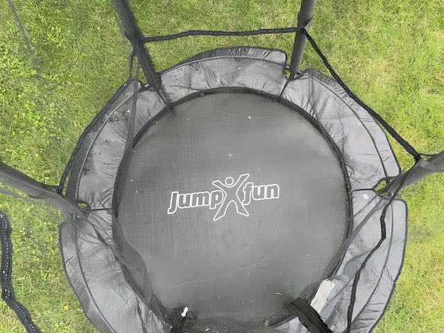 Trampolin JumpXFun