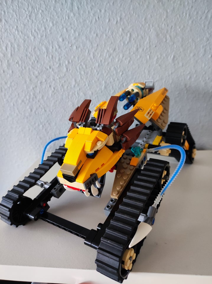 Lego Legends of Chima 70005