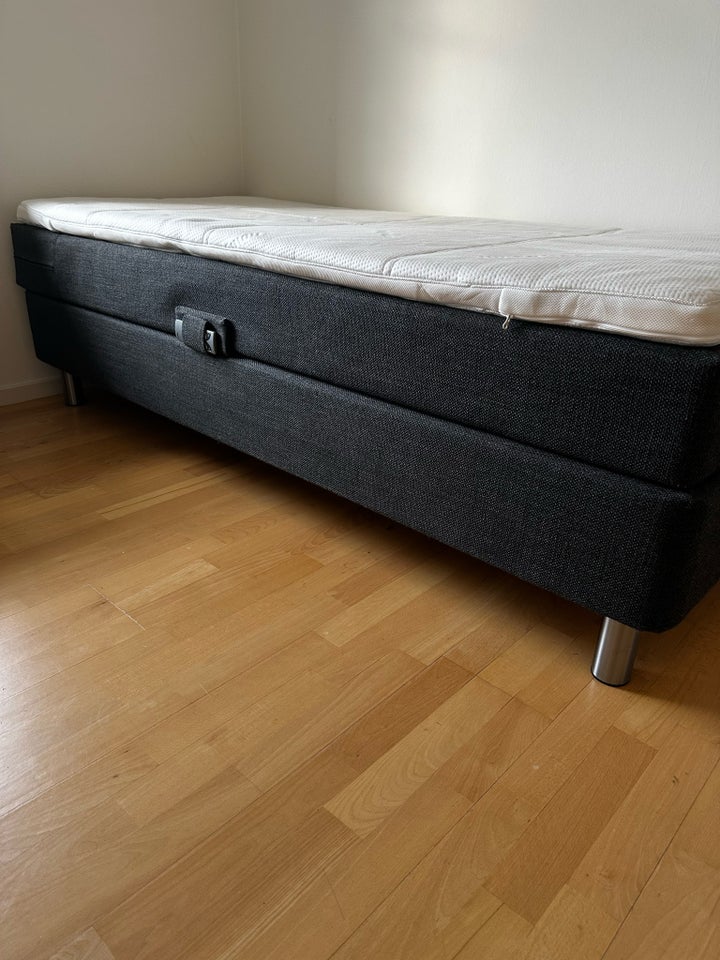 Elevationsseng, Living bed , b: 90