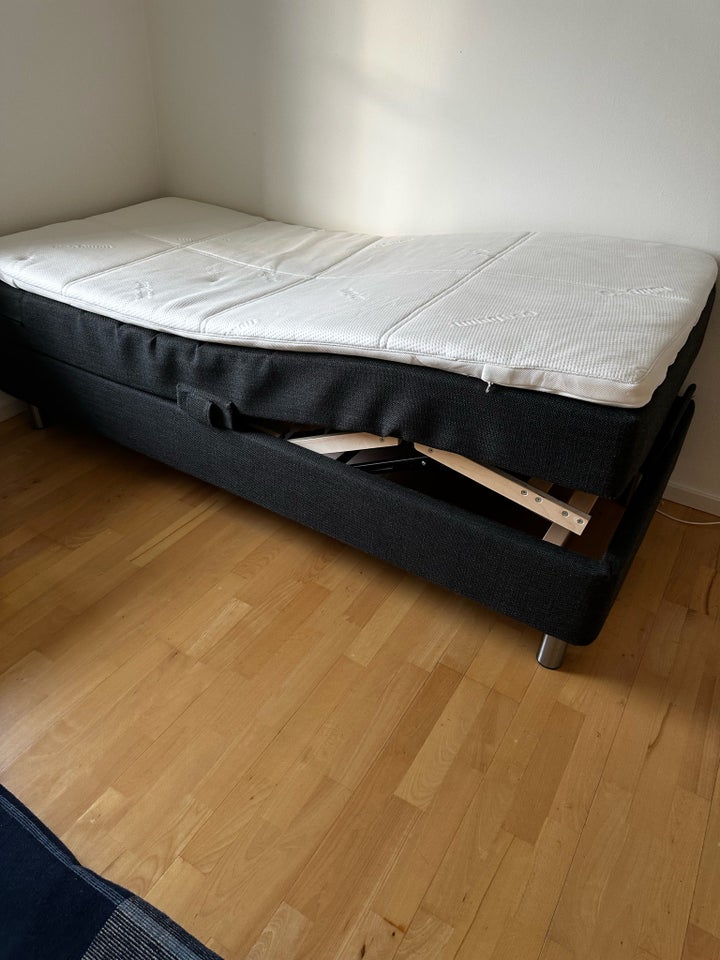 Elevationsseng, Living bed , b: 90