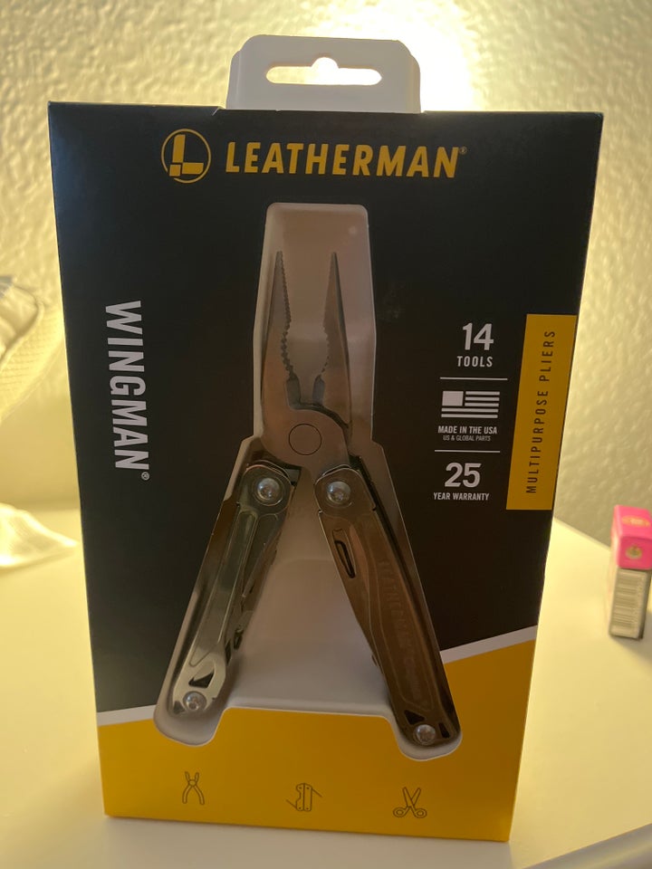 Multitool, Leatherman