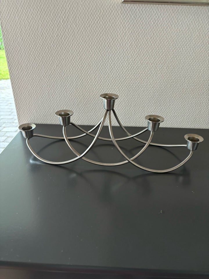 Lysestage , Georg Jensen