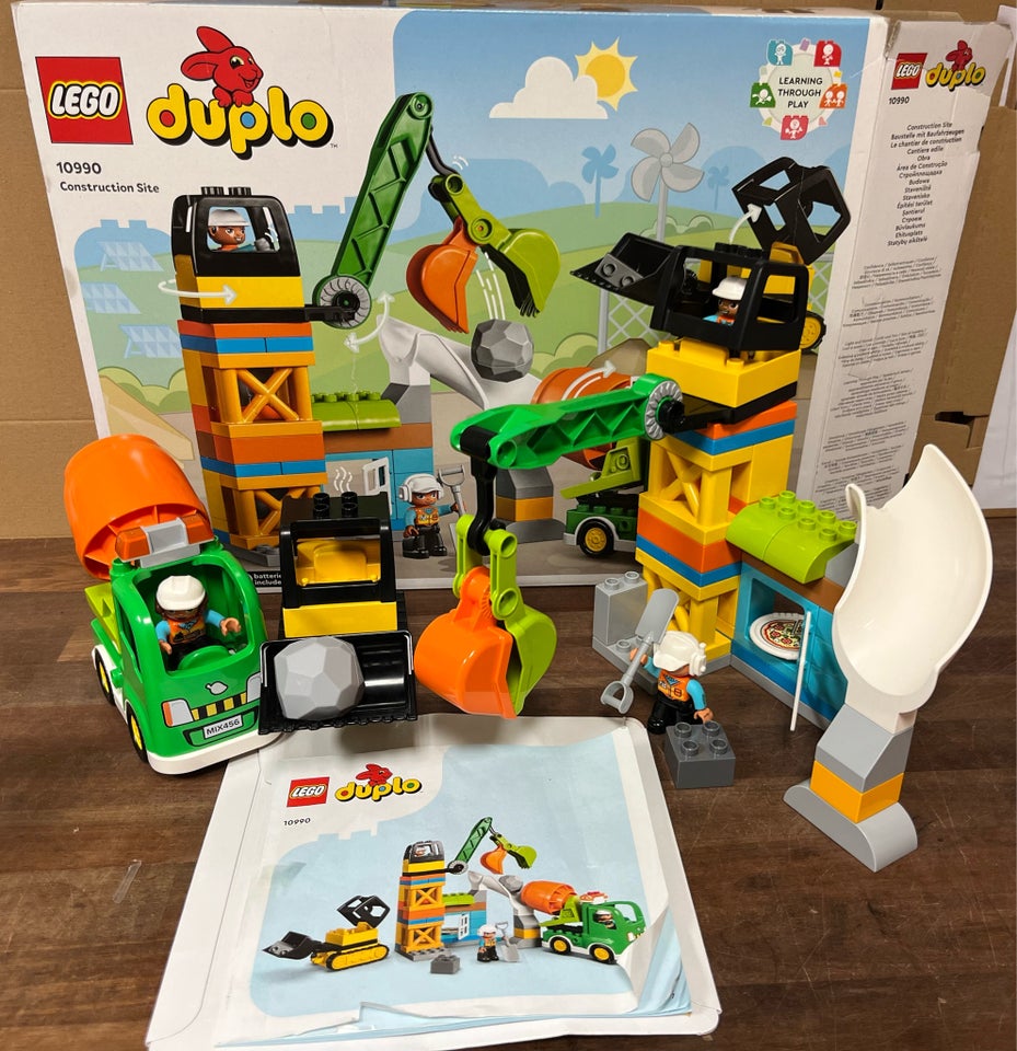 Lego Duplo, 10990