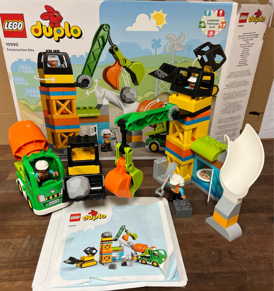 Lego Duplo, 10990