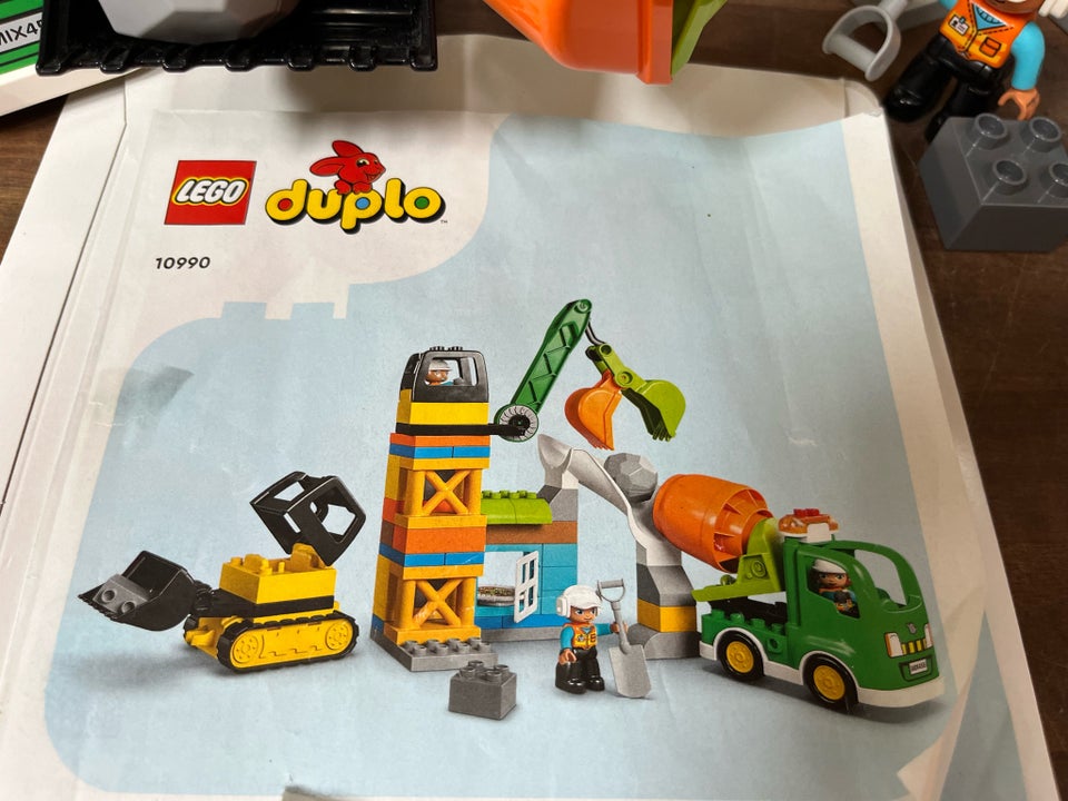 Lego Duplo, 10990