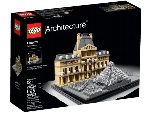 Lego Architecture, 21024