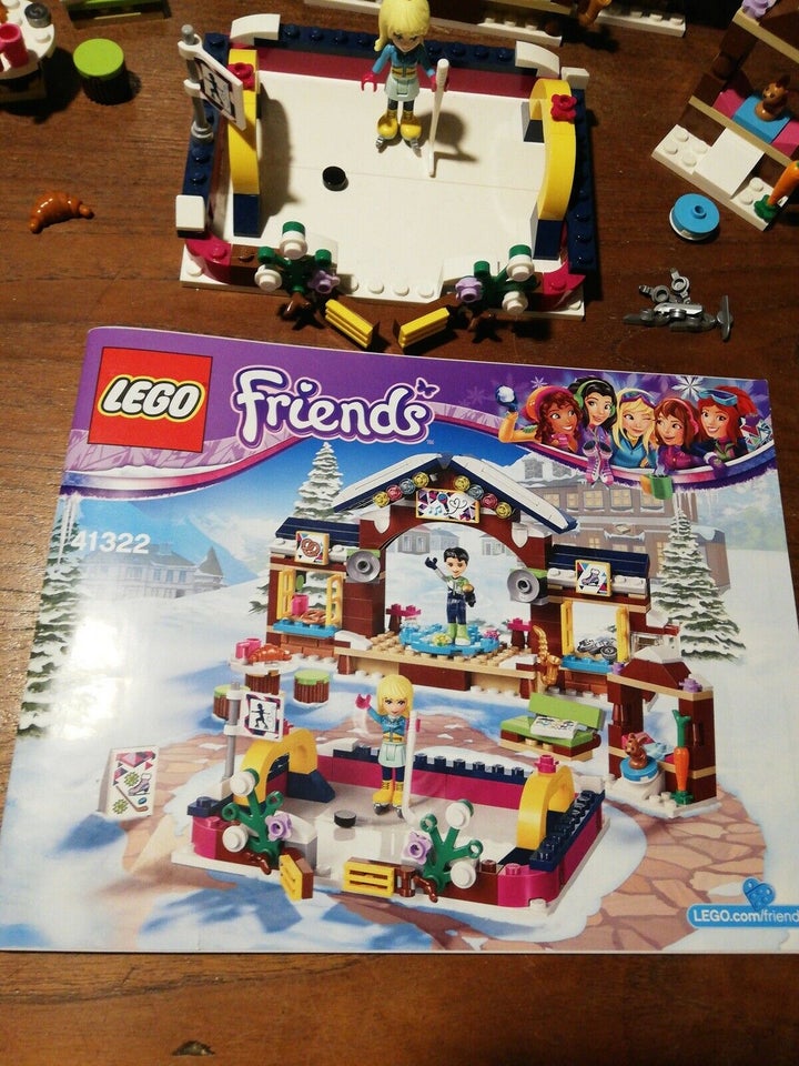 Lego Friends 41322