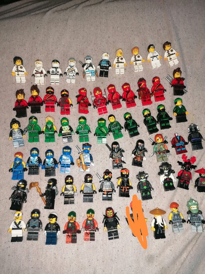 Lego Ninjago