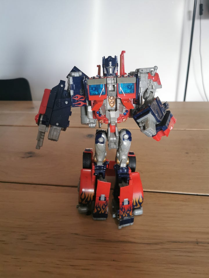 Transformers Optimus Prime