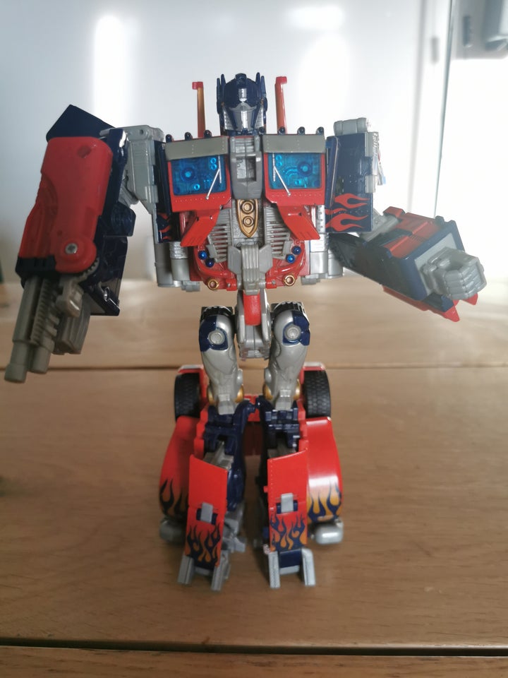 Transformers Optimus Prime