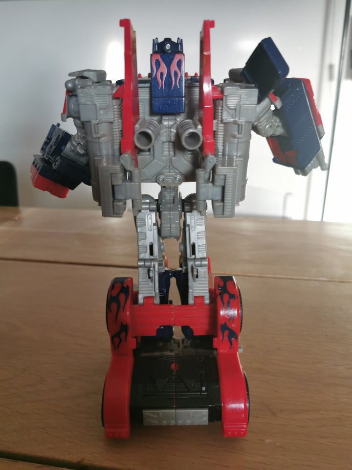 Transformers Optimus Prime