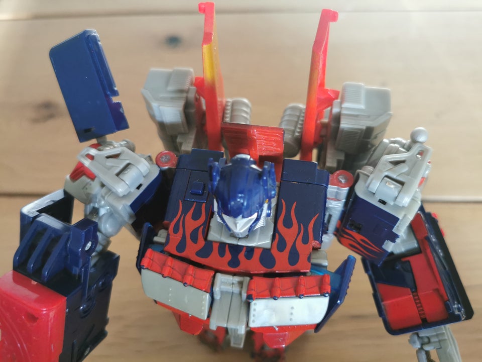 Transformers Optimus Prime