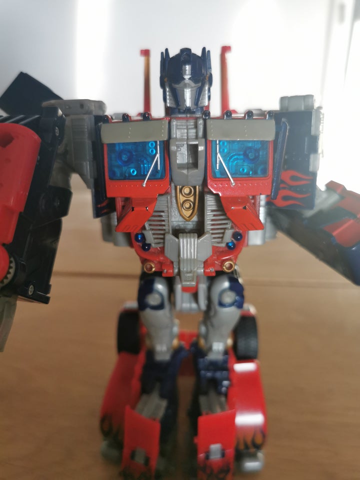 Transformers Optimus Prime