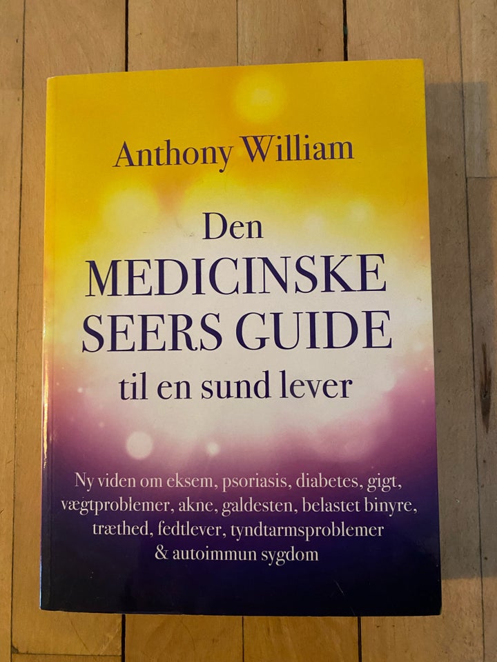 Den medicinske seers guide ,