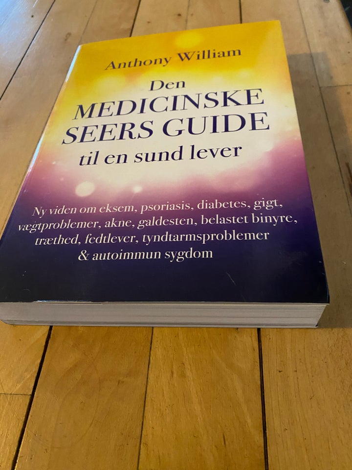 Den medicinske seers guide ,