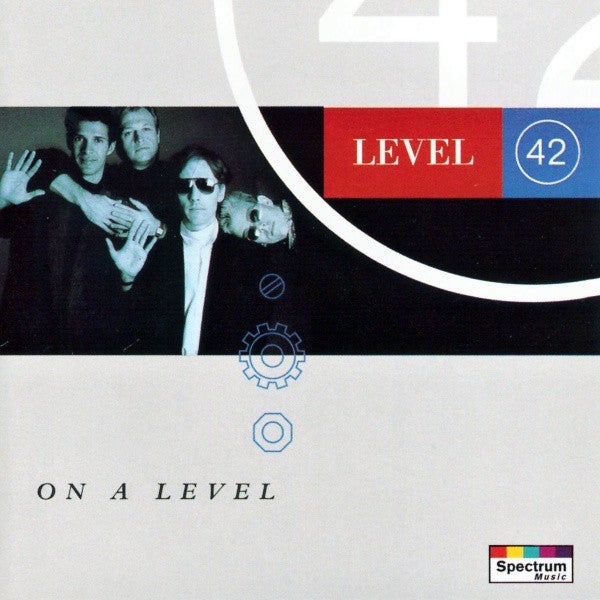 ¤/ Level 42: CD : On A Level, pop