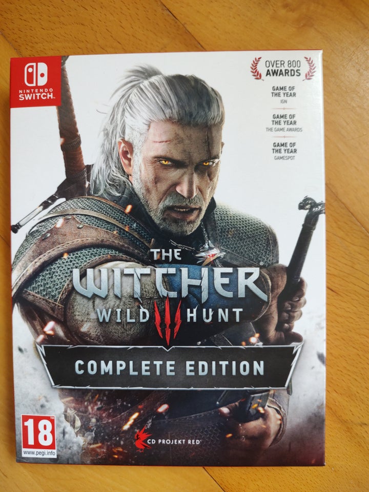 The Witcher 3 Wild Hunt Complete