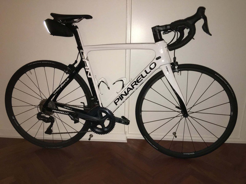 Pinarello GAN S T700 Hvid 5