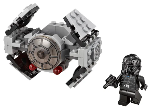 Lego Star Wars, TIE advanced