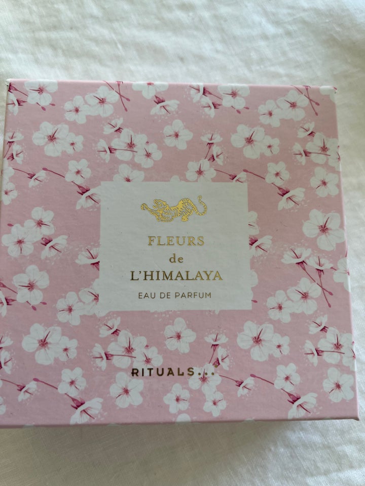 Eau de parfum, Rituals Fleurs de