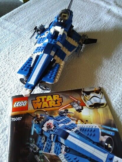 Lego Star Wars 75087