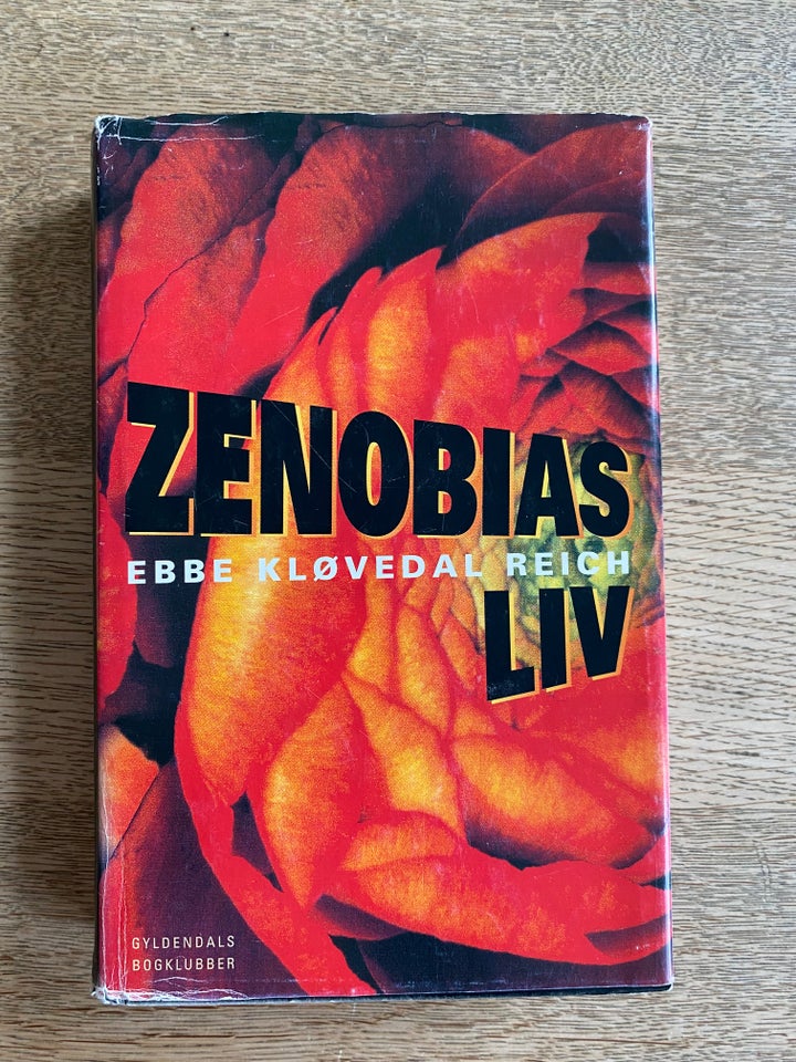 Zenobias Liv, Ebbe Kløvedal Reich,