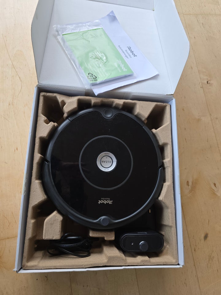 Robotstøvsuger, iRobot Roomba 606