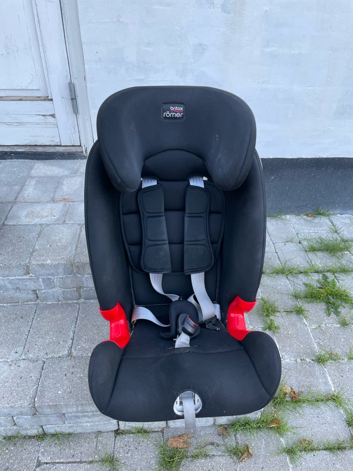 Autostol, op til 36 kg , Britax Römer