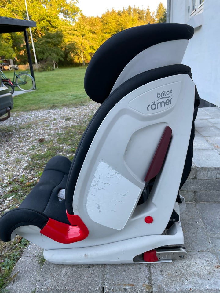 Autostol, op til 36 kg , Britax Römer