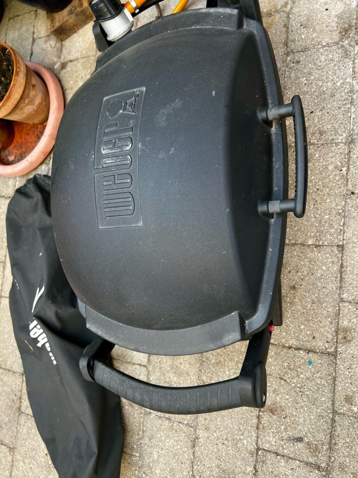 Gasgrill Weber