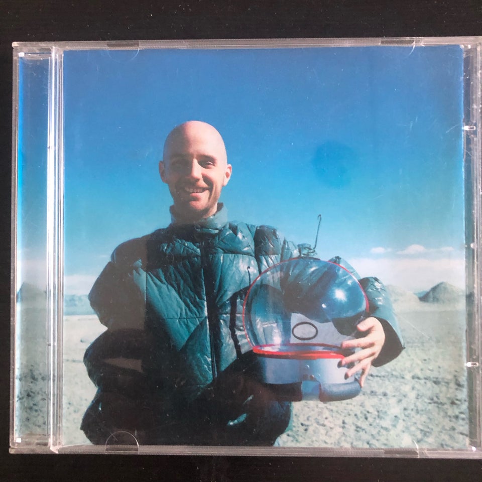 Moby: 18, electronic