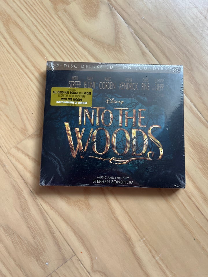 Disney : Into the Woods, andet