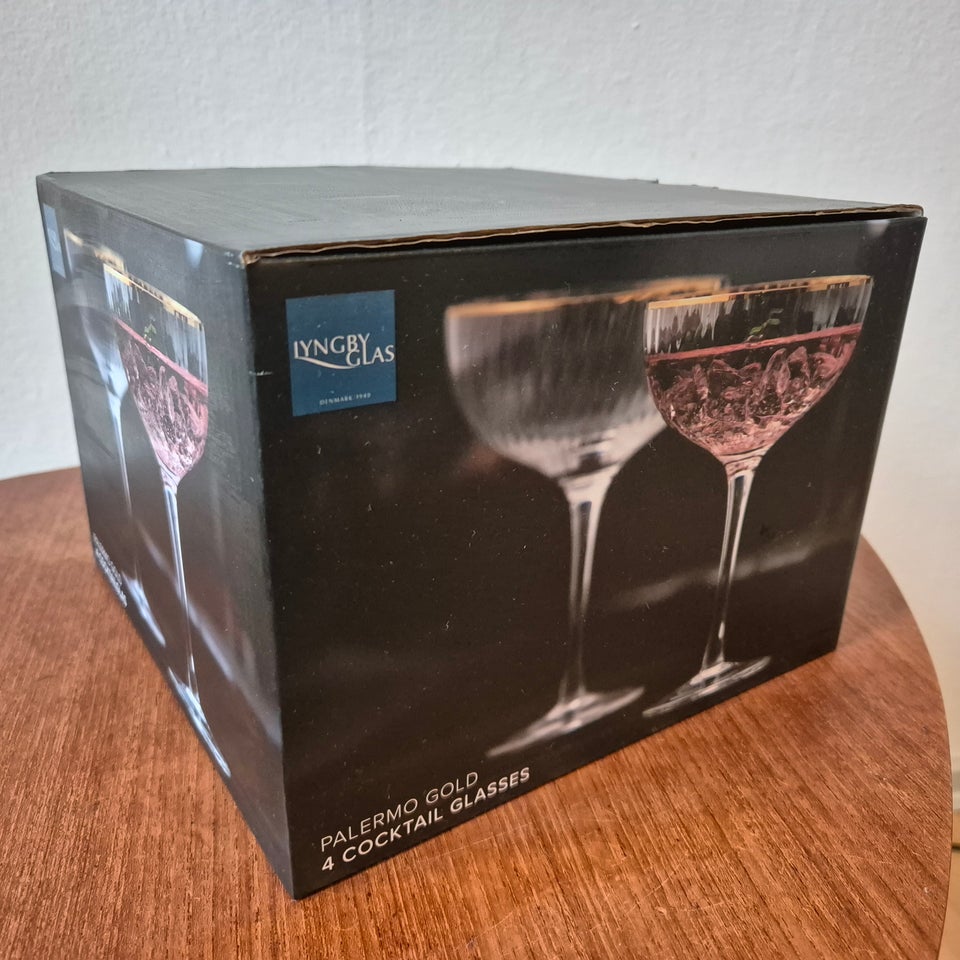 Glas Cocktailglas Lyngby Glas